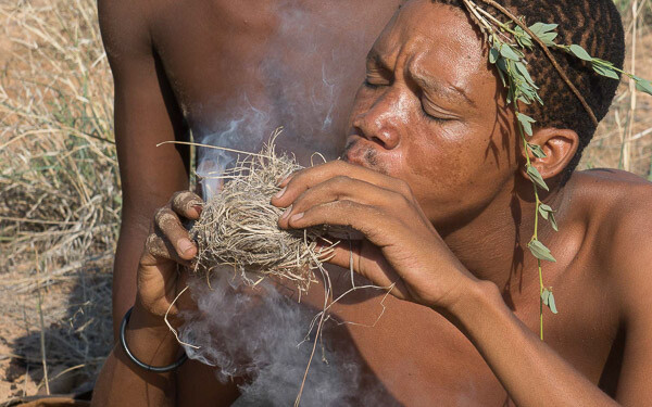 Namibia Land der Kontraste