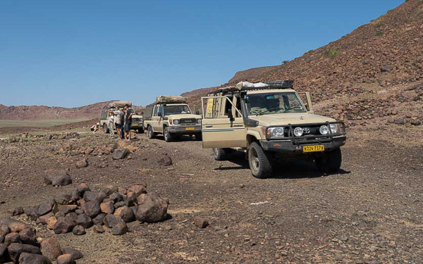 Namibia Experience Abenteuerreise