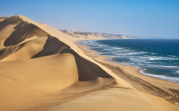 Namibia Extreme Fotosafari Tourdetails